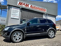 Schwarz Gebraucht 2012 Opel Antara Cosmo SUV | 5.400 € (Fairer Preis)