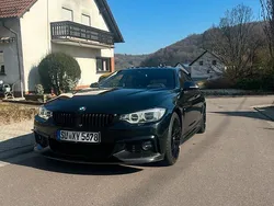 Schwarz Gebraucht 2016 BMW 430 M Sport Coupé | 26.950 € (Teuer)