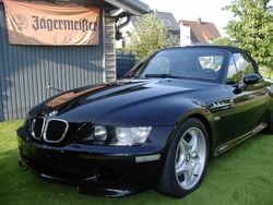 Schwarz Gebraucht 1997 BMW Z3 M Cabrio | 41.500 € (Etwas zu teuer)