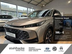 Silber Neu 2025 MG HS Luxury SUV | 25.790 € (Guter Preis)