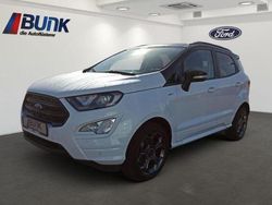 Frozen white Gebraucht 2022 Ford Ecosport ST-Line SUV | 19.990 € (Etwas zu teuer)