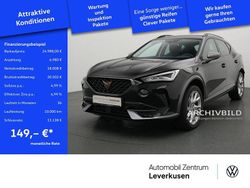 Schwarz Gebraucht 2023 Cupra Formentor SUV | 24.988 € (Guter Preis)