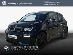 Schwarz Gebraucht 2022 BMW i3 Performance Kleinwagen | 25.290 € (Etwas zu teuer)