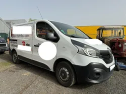 Weiß Gebraucht 2017 Renault Trafic Van | 4.500 €