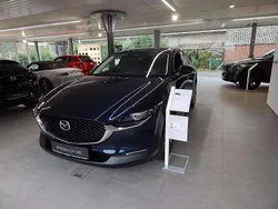 Deep crystal blue Neu 2025 Mazda CX-30 Exclusive-Line SUV | 34.890 €