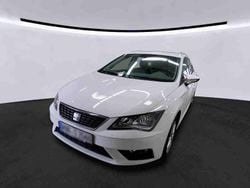 Weiß Gebraucht 2020 Seat Leon ST Style Kombi | 15.950 € (Guter Preis)