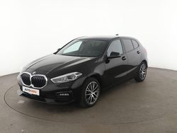 Schwarz Gebraucht 2019 BMW 116 Sport Line Kleinwagen | 17.300 € (Teuer)