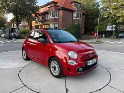 Rot Gebraucht 2016 Fiat 500C S Cabrio | 8.000 € (Guter Preis)