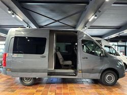 Schiefergrau mb 7315 Gebraucht 2018 Mercedes Sprinter Van | 29.749 € (Guter Preis)
