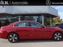 Manufaktur lack manufaktur pat Gebraucht 2024 Mercedes C180 Avantgarde Limousine | 34.860 € (Guter Preis)