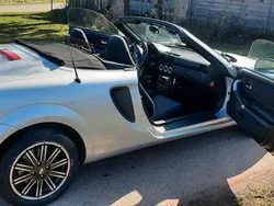 Silber Gebraucht 2000 Toyota MR2 Cabrio | 6.600 € (Guter Preis)