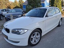 Weiß Gebraucht 2007 BMW 120 Advantage Kleinwagen | 4.250 € (Fairer Preis)