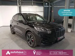 Schwarz Gebraucht 2021 Ford Kuga ST-Line X SUV | 19.880 € (Guter Preis)