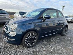 Blau Gebraucht 2017 Fiat 500 Lounge Kleinwagen | 6.800 € (Fairer Preis)