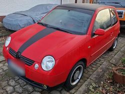 Rot Gebraucht 1999 VW Lupo Kleinwagen | 1.690 € (Etwas zu teuer)