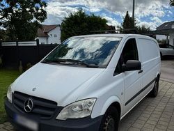 Weiß Gebraucht 2013 Mercedes Vito Van / Kleinbus | 8.999 €