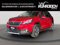 Rouge ultimate Gebraucht 2018 Peugeot 2008 Crossway SUV | 12.970 € (Fairer Preis)