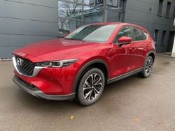 Soul red crystal Gebraucht 2025 Mazda CX-5 Ad'Vantage SUV | 35.990 € (Guter Preis)