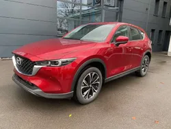Soul red crystal Gebraucht 2025 Mazda CX-5 Ad'Vantage SUV | 35.990 € (Superpreis)
