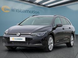 Schwarz Gebraucht 2024 VW Golf VIII Kombi | 28.049 € (Fairer Preis)
