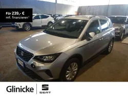 Silber Gebraucht 2024 Seat Arona Style SUV | 18.480 € (Superpreis)