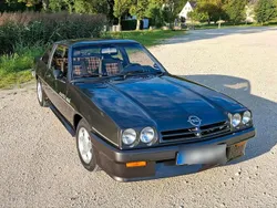 Grau Gebraucht 1985 Opel Manta Coupé | 20.222 €