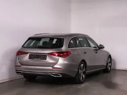 Mojavesilber Gebraucht 2024 Mercedes C200 Avantgarde Kombi | 37.590 € (Fairer Preis)