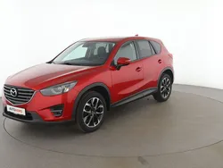 Rot Gebraucht 2016 Mazda CX-5 Sports-Line SUV | 16.730 € (Fairer Preis)