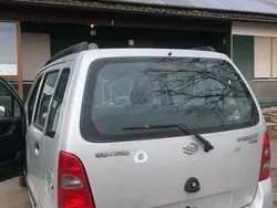 Grau Gebraucht 2005 Suzuki Wagon R Kleinwagen | 1.000 €