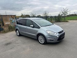 Hypersilber metallic Gebraucht 2013 Ford S-MAX S Van / Kleinbus | 5.499 € (Guter Preis)