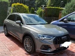 Grau Gebraucht 2019 Audi Q3 Advanced SUV | 23.900 € (Guter Preis)