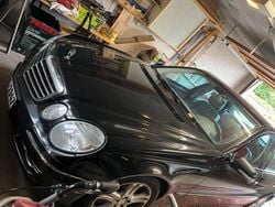 Schwarz Gebraucht 2008 Mercedes E320 Limousine | 7.800 € (Teuer)