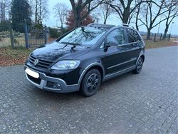 Schwarz Gebraucht 2008 VW Golf V Kombi | 4.290 € (Etwas zu teuer)