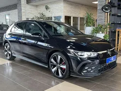 Schwarz Gebraucht 2022 VW Golf VIII GTD Limousine | 30.400 € (Guter Preis)