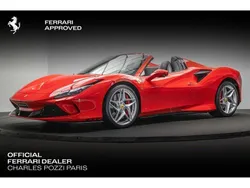 Gebraucht 2022 Ferrari F8 Cabrio | 375.000 €