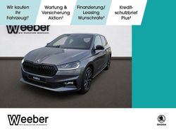 Grau Neu 2025 Skoda Fabia Monte Carlo Limousine | 29.445 € (Teuer)