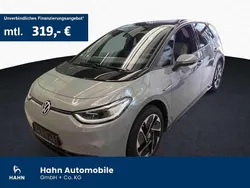 Grau Gebraucht 2021 VW ID.3 Pure Kleinwagen | 20.930 € (Etwas zu teuer)