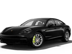 Tiefschwarzmetallic Gebraucht 2019 Porsche Panamera 4 Limousine | 68.900 € (Guter Preis)