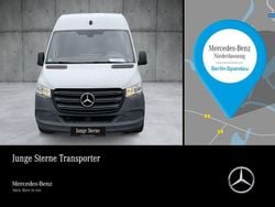 Weiß Gebraucht 2022 Mercedes Sprinter Van | 27.941 € (Fairer Preis)