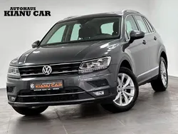 Grau Gebraucht 2018 VW Tiguan Highline SUV | 19.970 € (Superpreis)