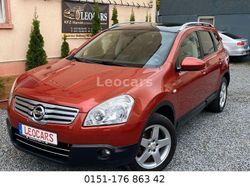 Rot Gebraucht 2009 Nissan Qashqai +2 SUV | 6.450 € (Fairer Preis)