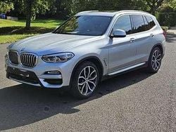 Grau Gebraucht 2018 BMW X3 xLine SUV | 22.950 € (Superpreis)