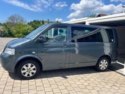 Grau Gebraucht 2006 VW T5 Van | 12.000 € (Teuer)