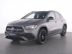 Manufaktur mountaingrau magno Gebraucht 2022 Mercedes GLA250 AMG SUV | 35.485 € (Fairer Preis)