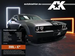 Blau Neu 2025 Dodge Challenger Coupé | 63.990 € (Superpreis)