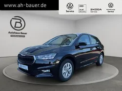 Schwarz Neu 2025 Skoda Fabia Limousine | 20.290 € (Fairer Preis)