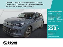 Grau Gebraucht 2025 VW Tiguan Goal SUV | 36.950 € (Superpreis)