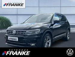 Gebraucht 2020 VW Tiguan Highline SUV | 29.920 € (Fairer Preis)