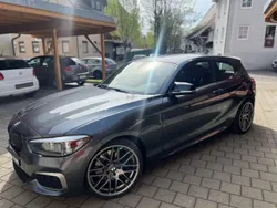 Grau Gebraucht 2018 BMW M140 M Sport Limousine | 27.800 € (Guter Preis)