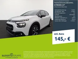 Polar weiß Gebraucht 2022 Citroën C3 PureTech Kleinwagen | 12.290 € (Guter Preis)